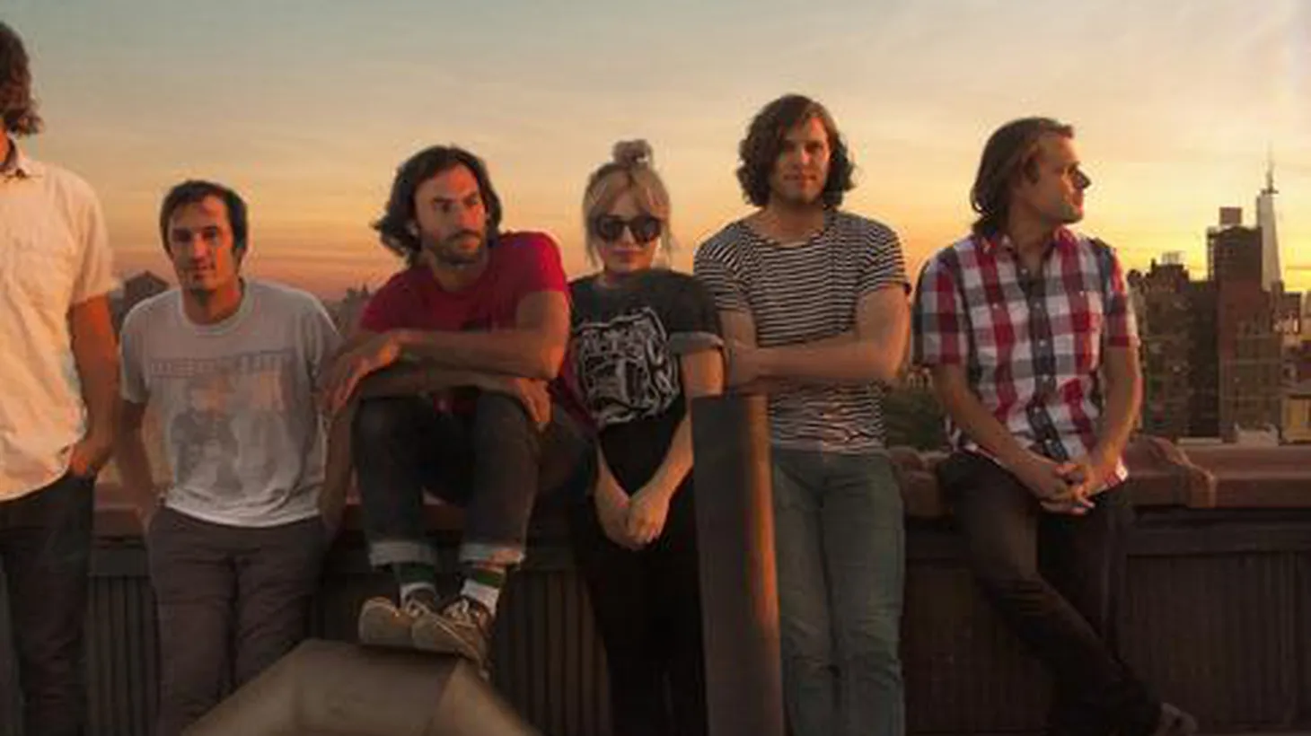Seattle's The Head & The Heart have clocked countless miles touring the world since their debut recording in 2010.