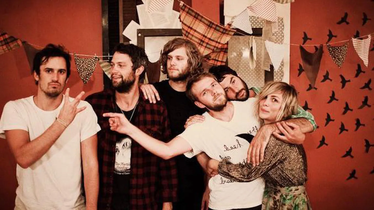 Seattle's The Head & The Heart have seen growing grassroots success since the release of their intriguing debut...
