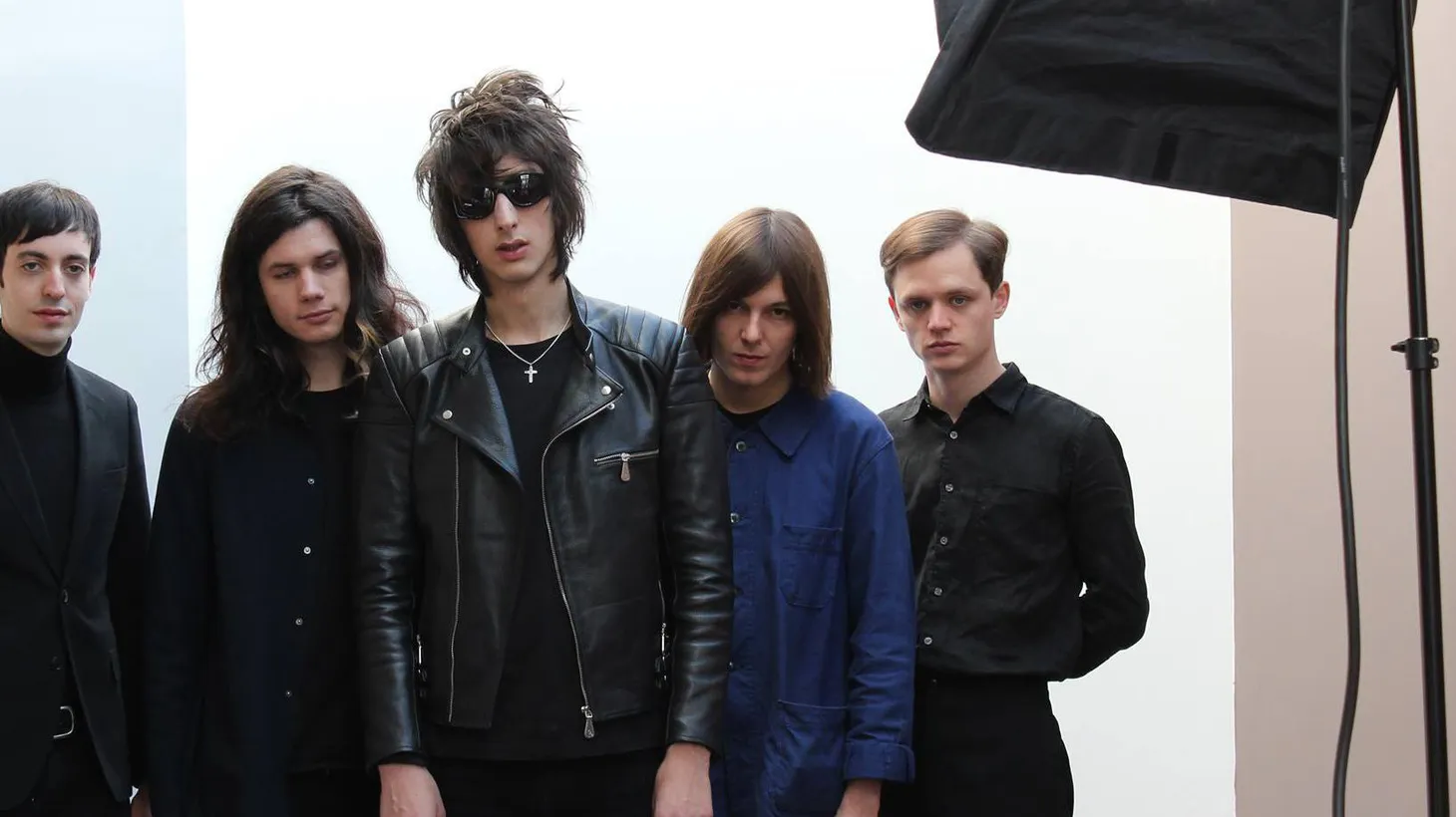 The Horrors infectious rock veers towards the dark side with flashes of pyschedelia.