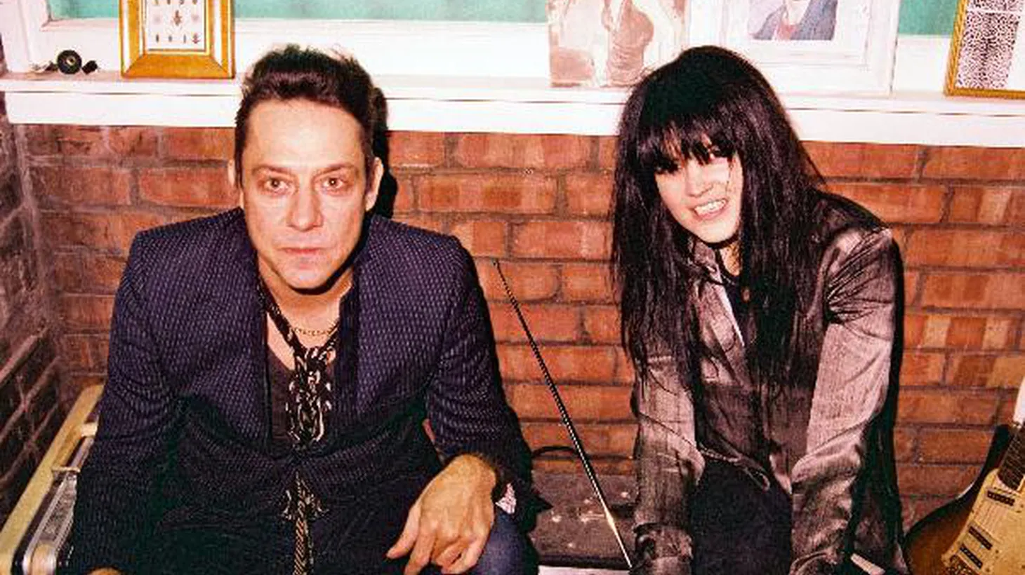Alison Mosshart and Jamie Hince are the rock duo known as The Kills. They have an incredible chemistry and will be treating us to songs from their highly anticipated new release when they join Morning Becomes Eclectic as we broadcast from Austin's finest music festival, South by Southwest, at 11:15am.