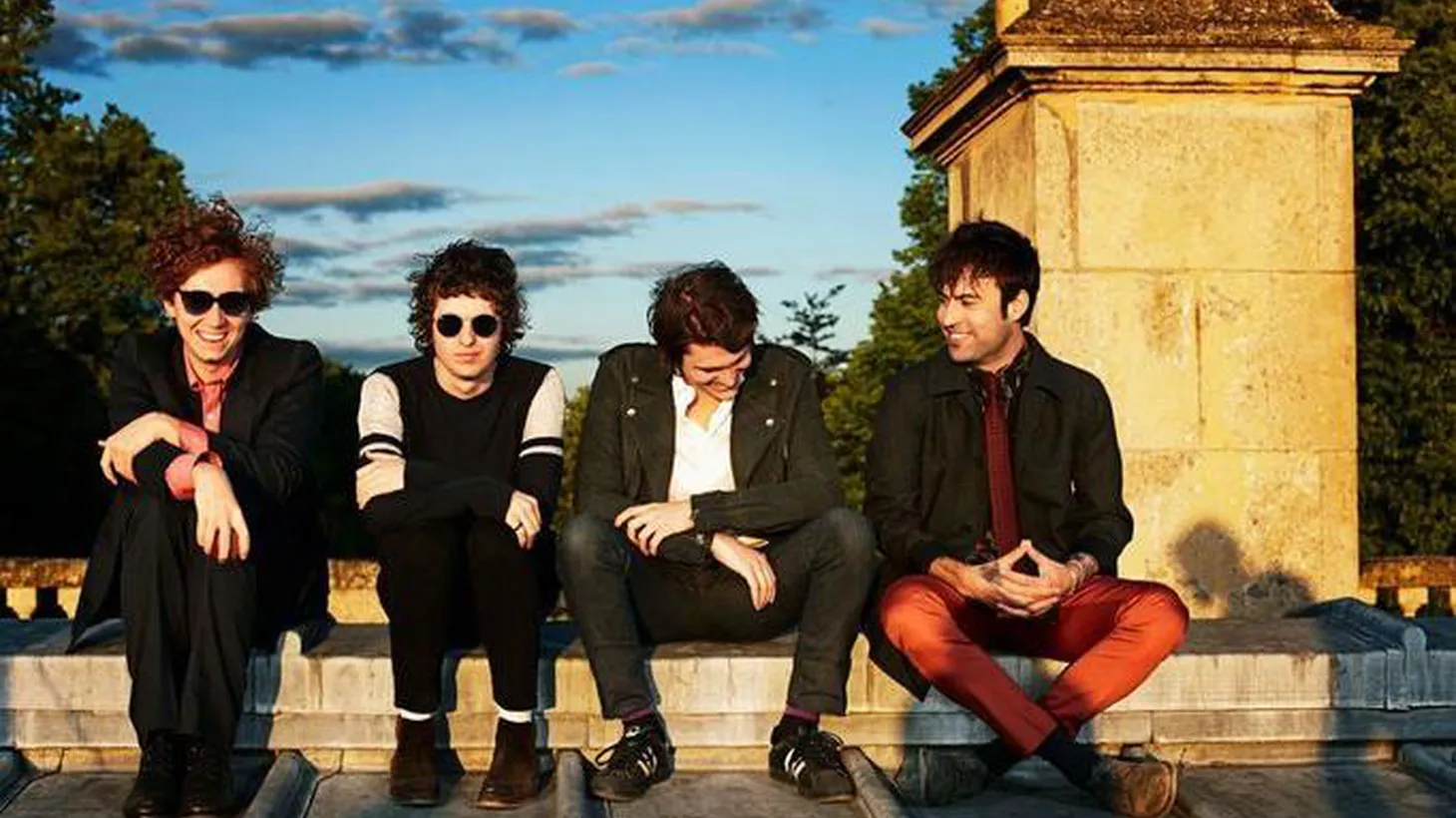 UK pop band The Kooks have an irresistible charm. They've had us hooked since their early releases and their new tunes are just as compelling...