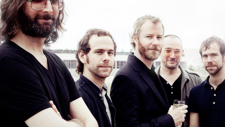 One of indie rock's most reliably great bands, The National, played a special stripped down set for us in 2013.