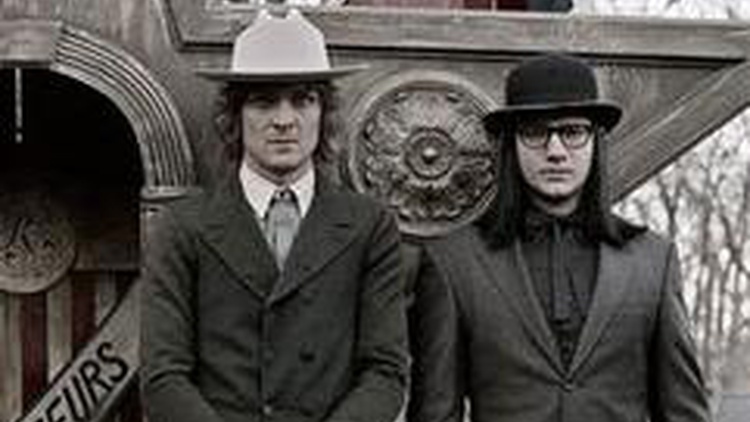The Raconteurs second album, “Consolers of the Lonely,” was a surprise arrival, announced just a week before it was released.