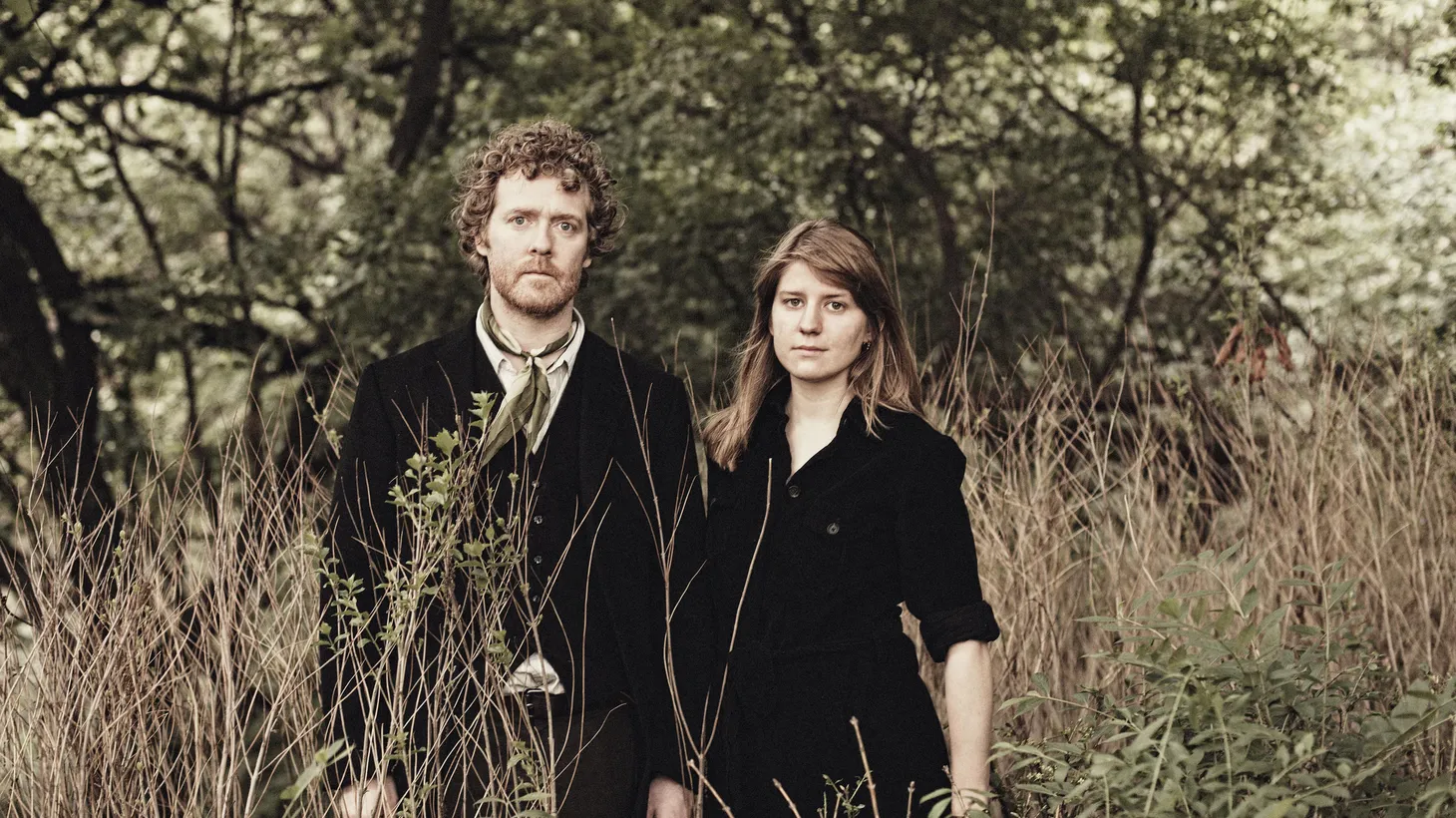 Academy Award winners Marketa Irglova and Glen Hansard follow up on the success of their film “Once” with a new work from their project The Swell Season.  They'll join guest host Chris Douridas in live performance on Morning Becomes Eclectic at 11:15am.