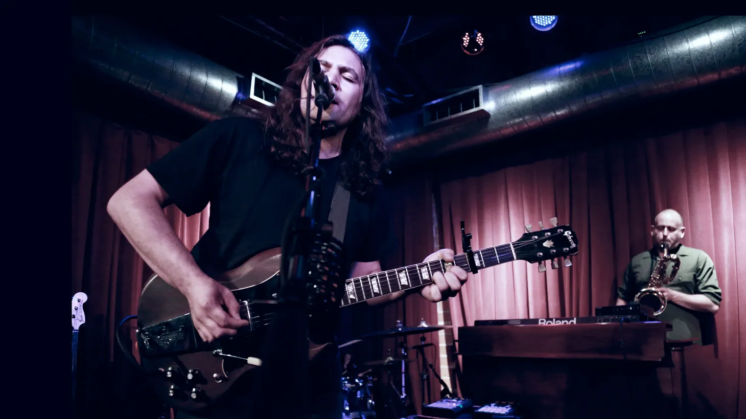 To say 2014's Lost in the Dream was a breakthrough album for Philly rockers The War on Drugs would be a vast understatement. We've been eagerly anticipating their followup, A Deeper Understanding, and they did not disappoint.