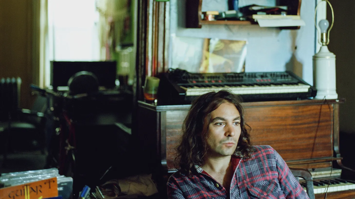 Jason Bentley has called The War On Drugs' new album one of his favorites of the year.