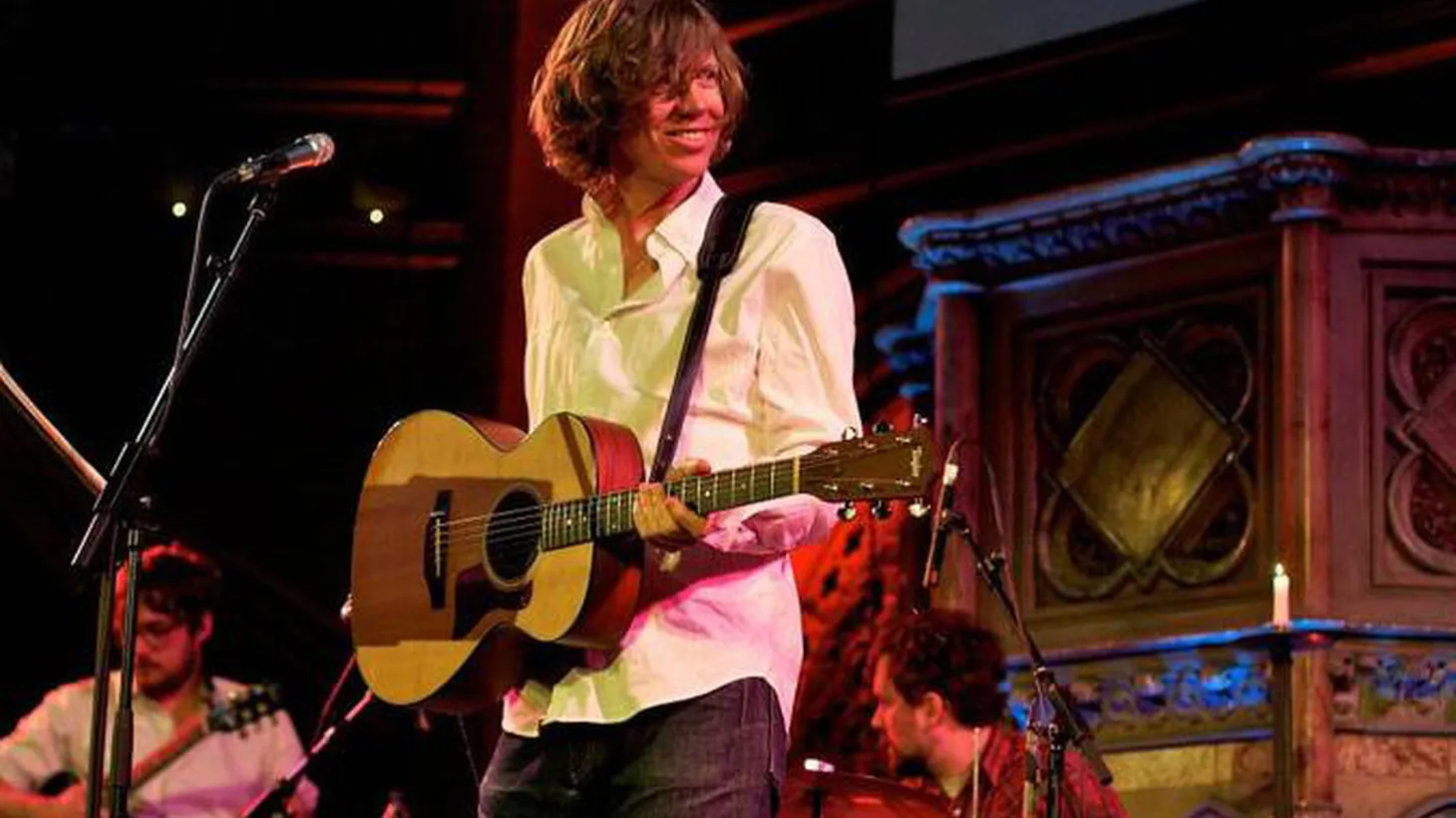 Sonic Youth front-man Thurston Moore released a surprising solo record earlier this year that showed his softer side, with more acoustic arrangements and introspective lyrics....