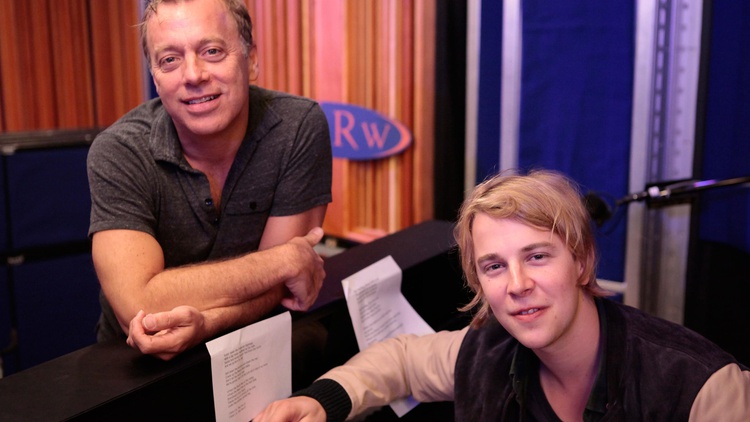 British singer-songwriter Tom Odell sits down at our piano to perform songs from his US debut and a couple of classic covers.