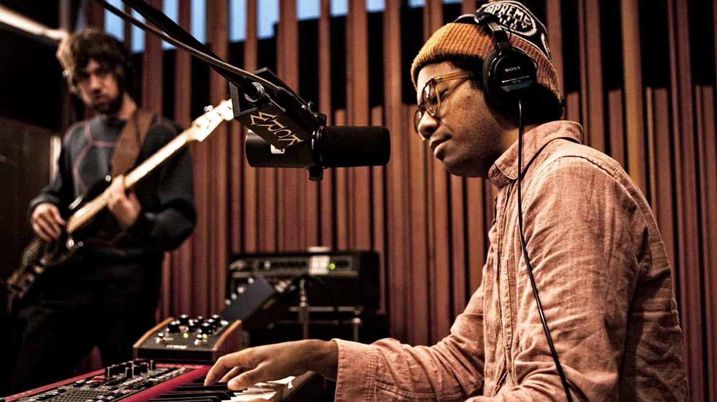 Toro y Moi's latest album has been at the top of KCRW's charts for weeks now...