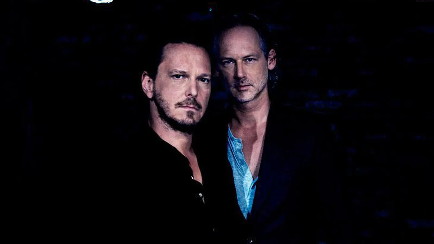 Austrian electronic duo Richard Dorfmeister and Rupert Huber aka Tosca celebrate their latest release Odeon...