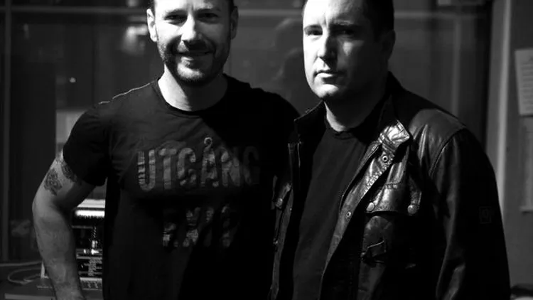 Nine Inch Nail's Trent Reznor returns to discuss his latest work, the score to The Girl with the Dragon Tattoo. He joins us in the 10 o'clock hour.