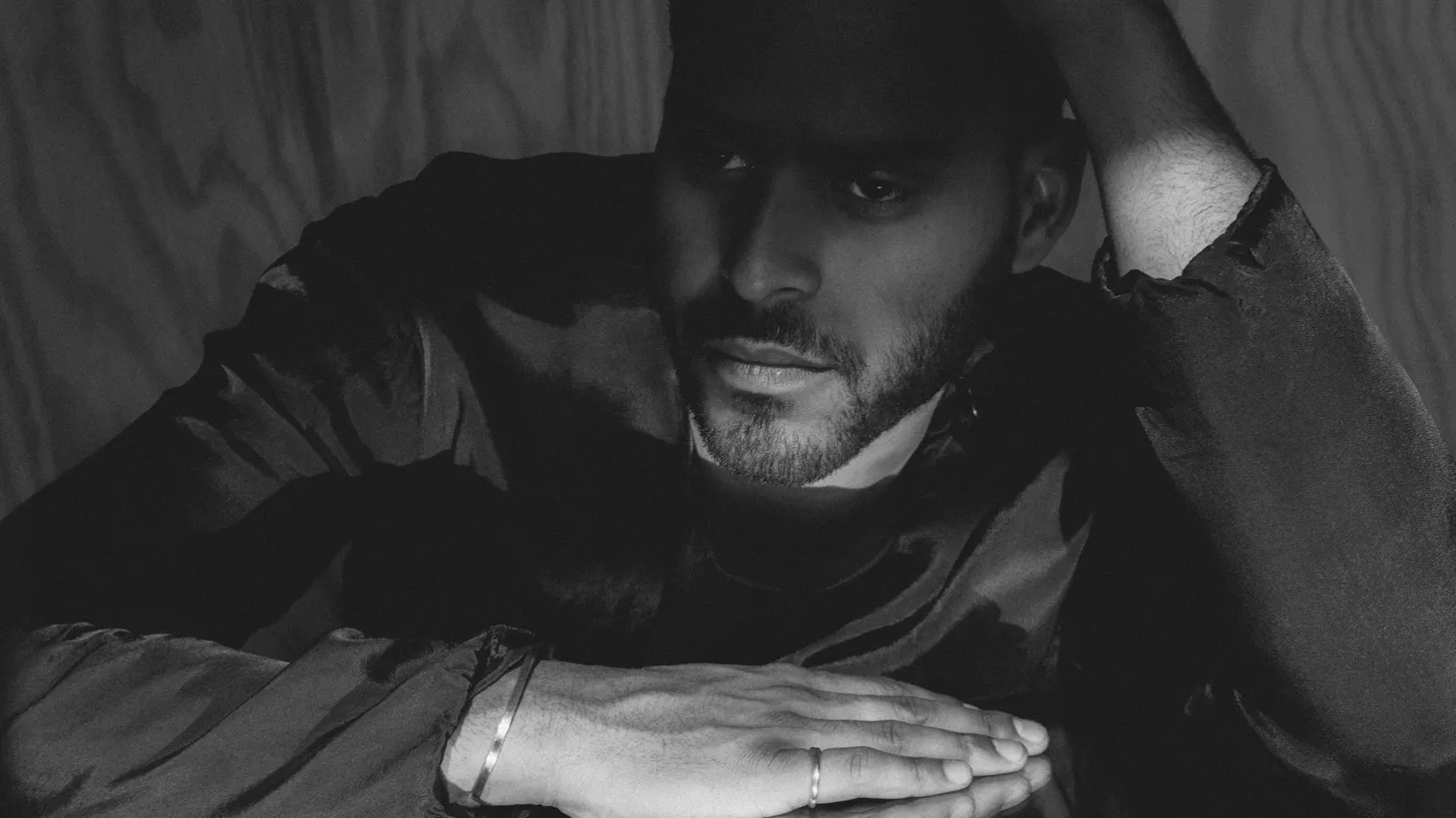 Brooklyn indie pop sensation Twin Shadow continues to examine life through revved up guitars, darker ballads, and moody New Wave tracks. The first stop on his upcoming tour will be a live set on Morning Becomes Eclectic at 11:15am.