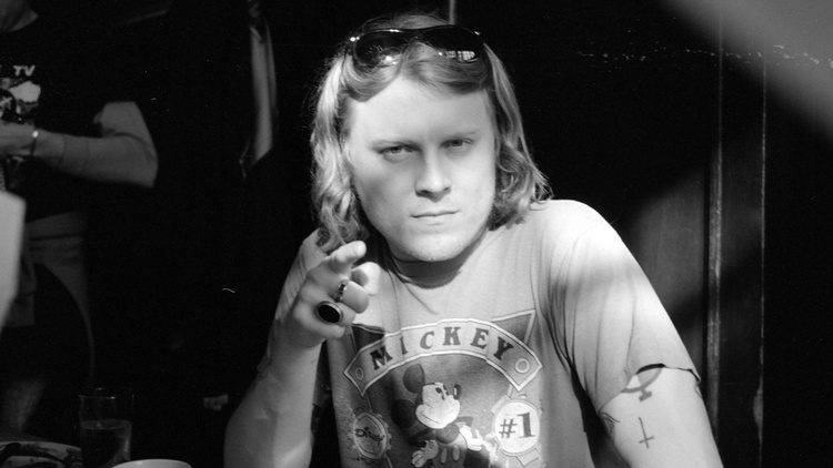 Prolific garage rocker Ty Segall has been a welcome addition to the LA music scene.