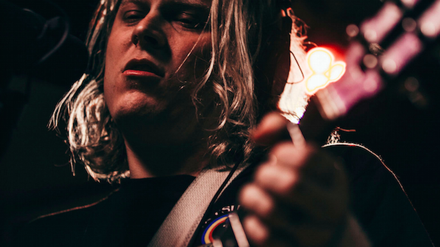 The songs we’ve sampled off LA rocker Ty Segall’s forthcoming album are some of his best yet. He’ll pop by our studio to premiere more new material from Freedom’s Goblin, in advance of its January 26 release.