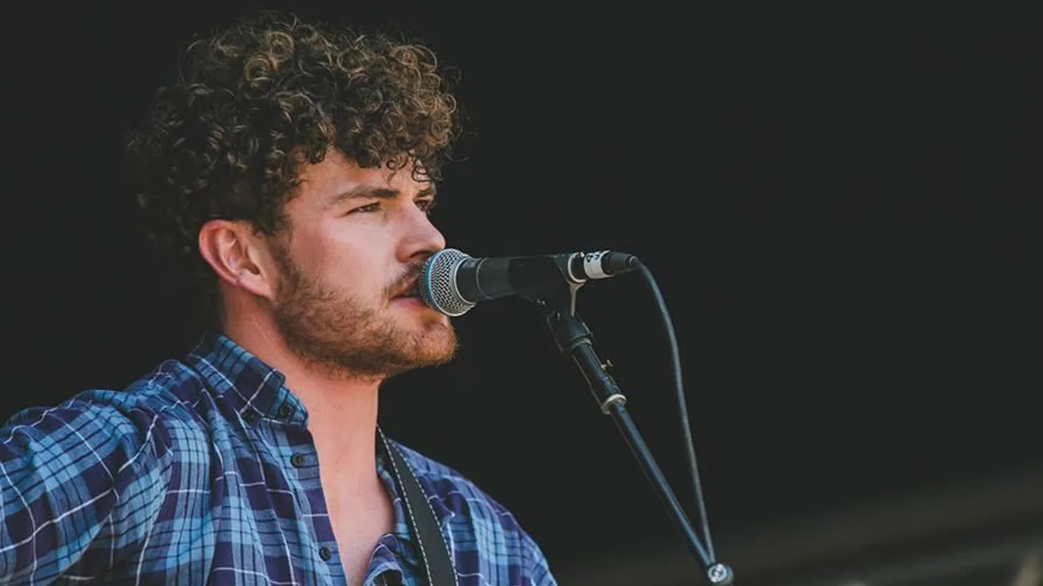 Aussie singer-songwriter Vance Joy has a knack for catchy melodies.