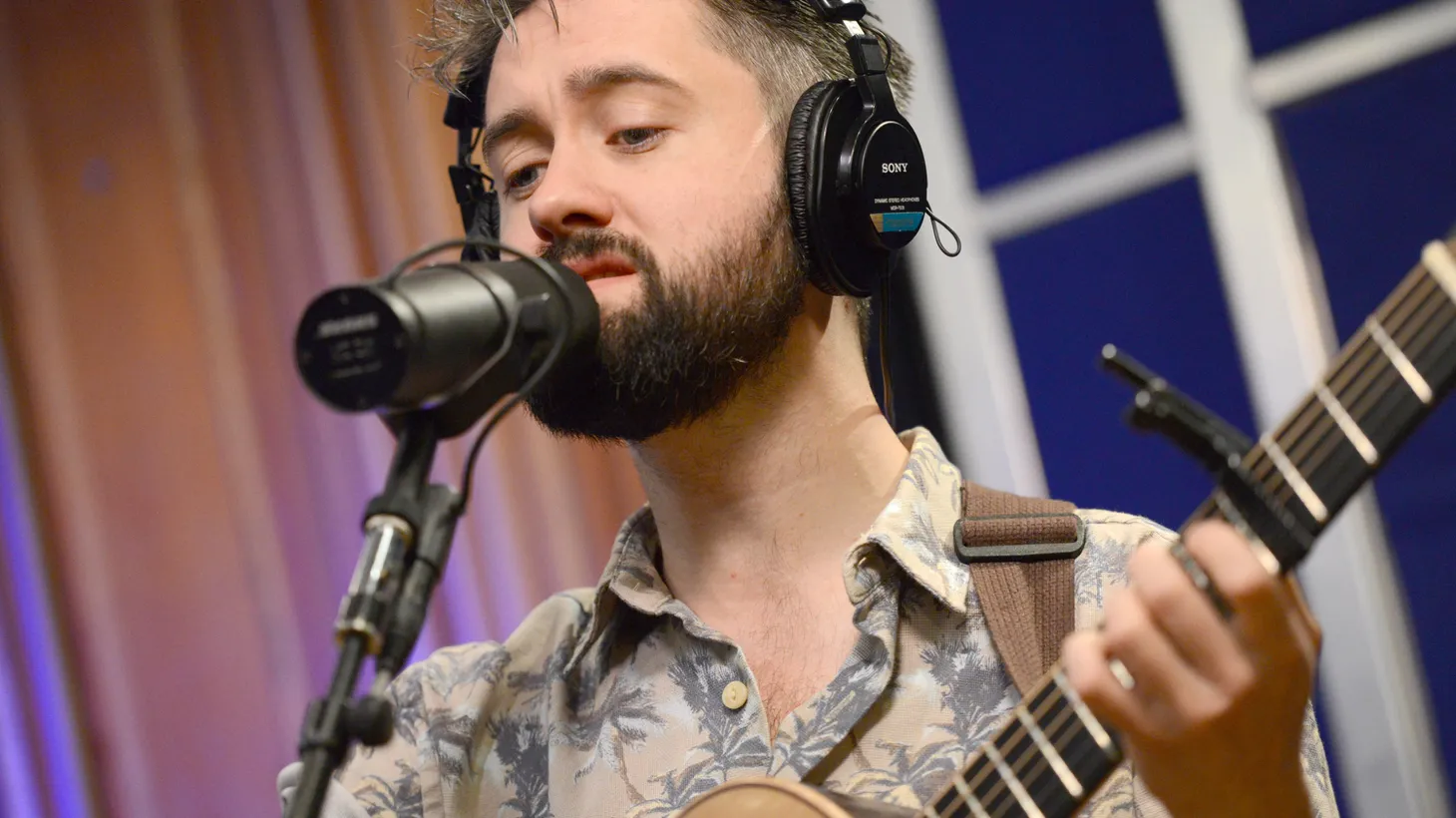 Conor O'Brien, aka Villagers, is able to strike an emotional chord with his music.