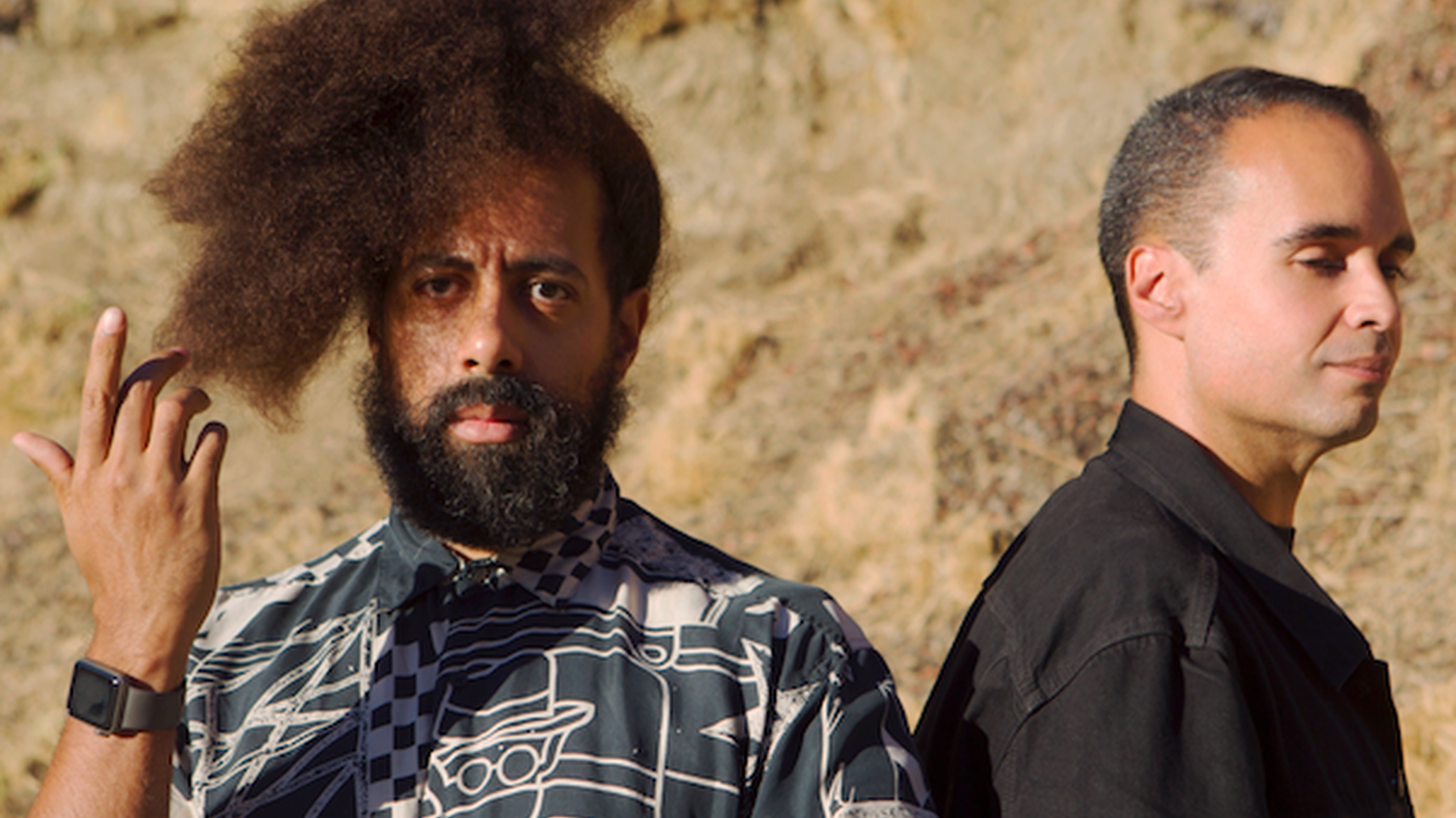 The brainchild of beat-boxer, comedian, and musician Reggie Watts, and electronic music artist, DJ, and producer John Tejada will make their worldwide live radio debut. They will truly be creating in the moment so come along for the ride!