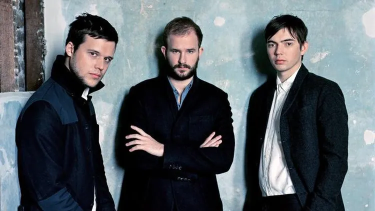 London trio White Lies offer brooding rock with soaring choruses that are incredibly catchy. Their music is a dark-edged nod to the 80's and you can hear it live when they perform on Morning Becomes Eclectic at 11:15am.
