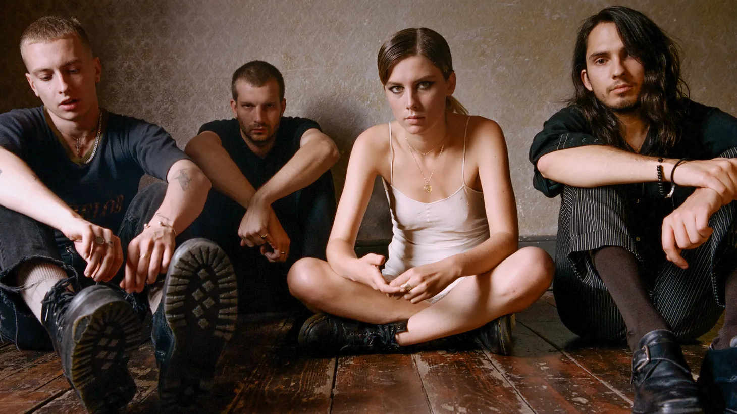 The sophomore album from London rockers Wolf Alice is a bold move forward for a band that came out of the gate with confidence and determination on their 2015 debut.