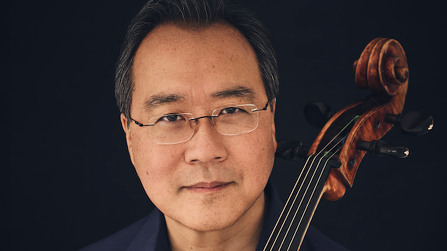 Yo-Yo Ma is widely regarded as one of the greatest cellists of all time and joins us for a solo live performance at 10am to play the music of Bach.