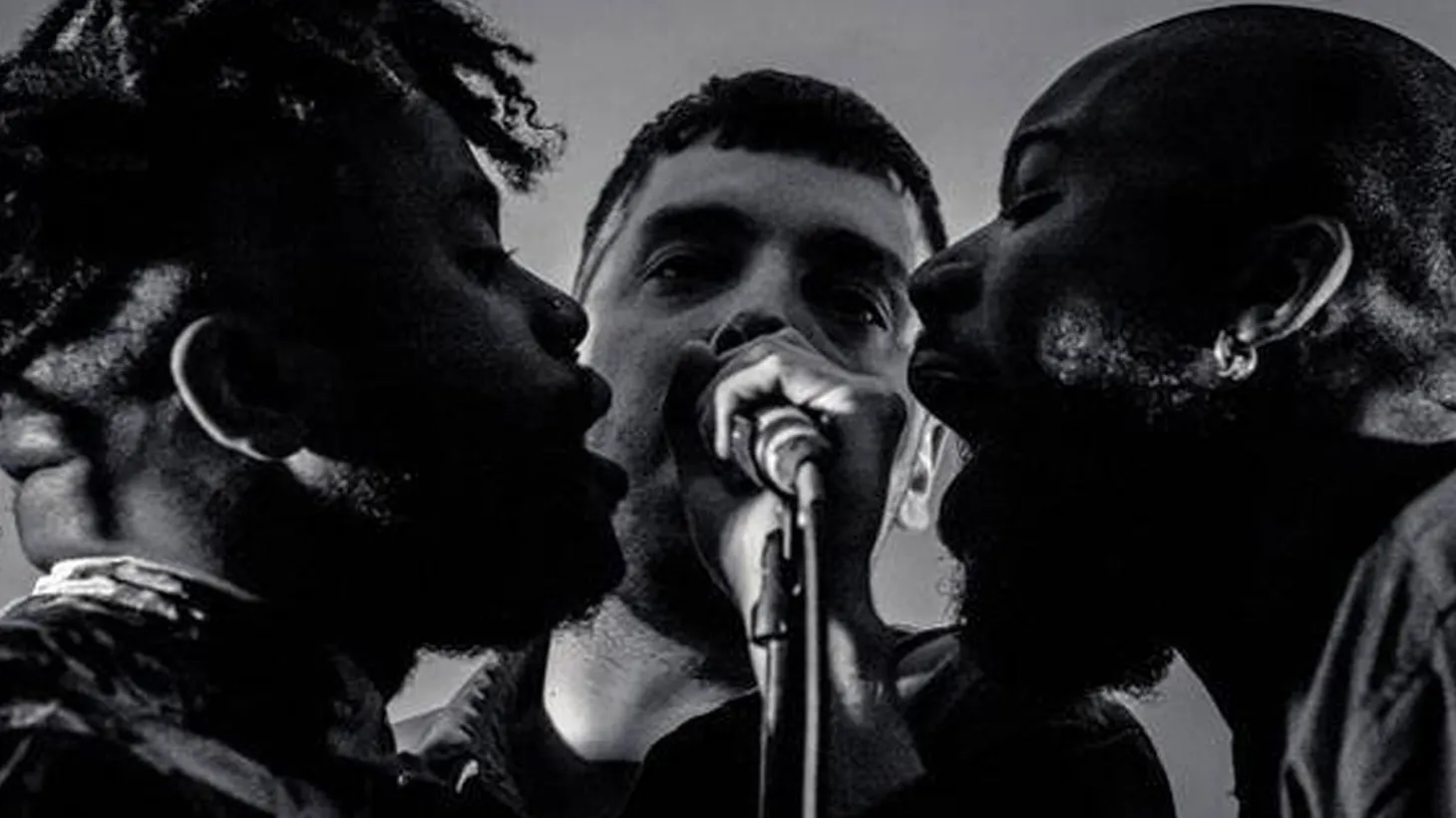 Scottish hip hop outfit Young Fathers received one of the UK's highest honors for music – the Mercury Prize – for their debut release.
