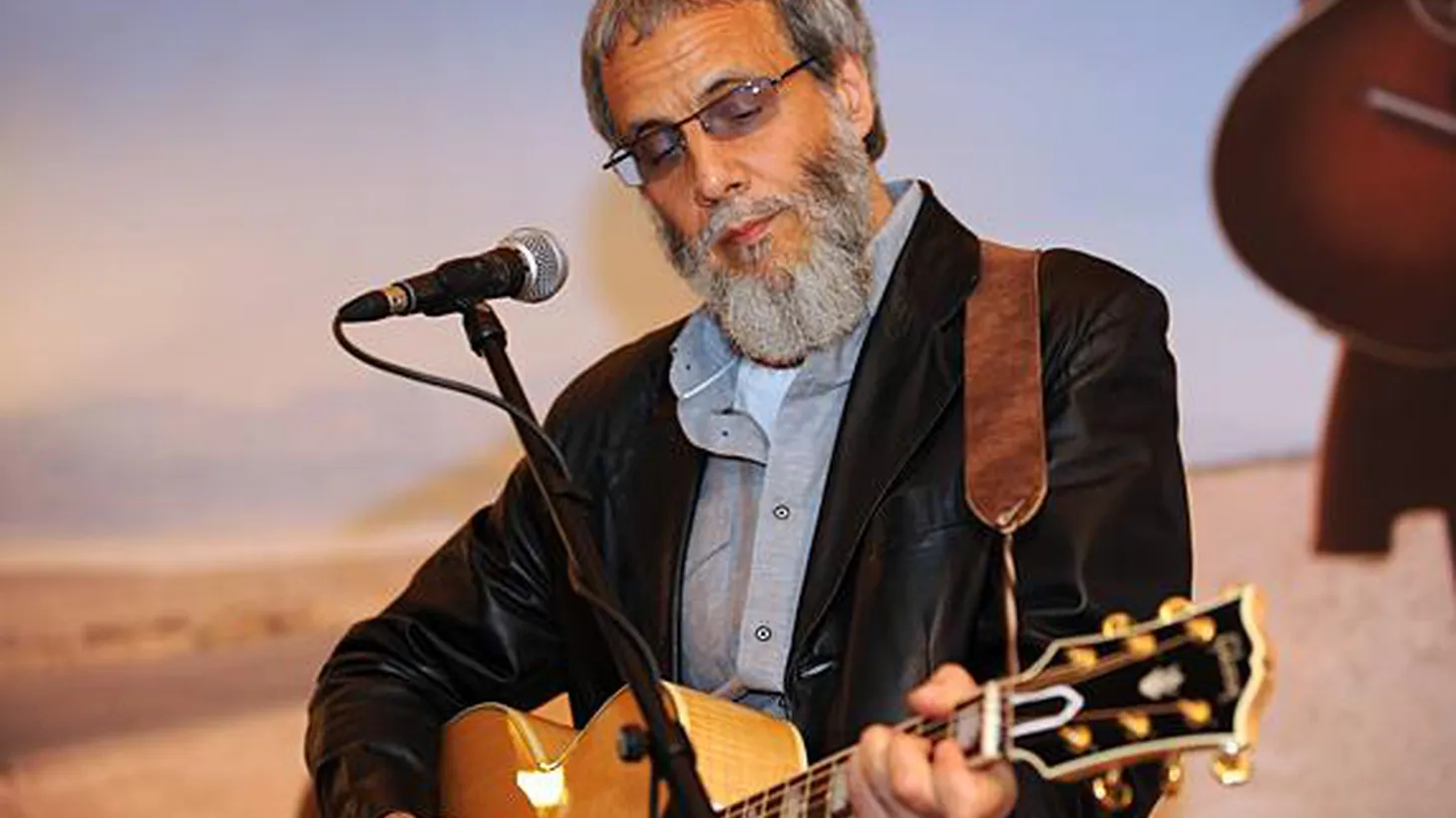 Yusuf better known as Cat Stevens joins Jason Bentley to talk about his life and share insights into his music...