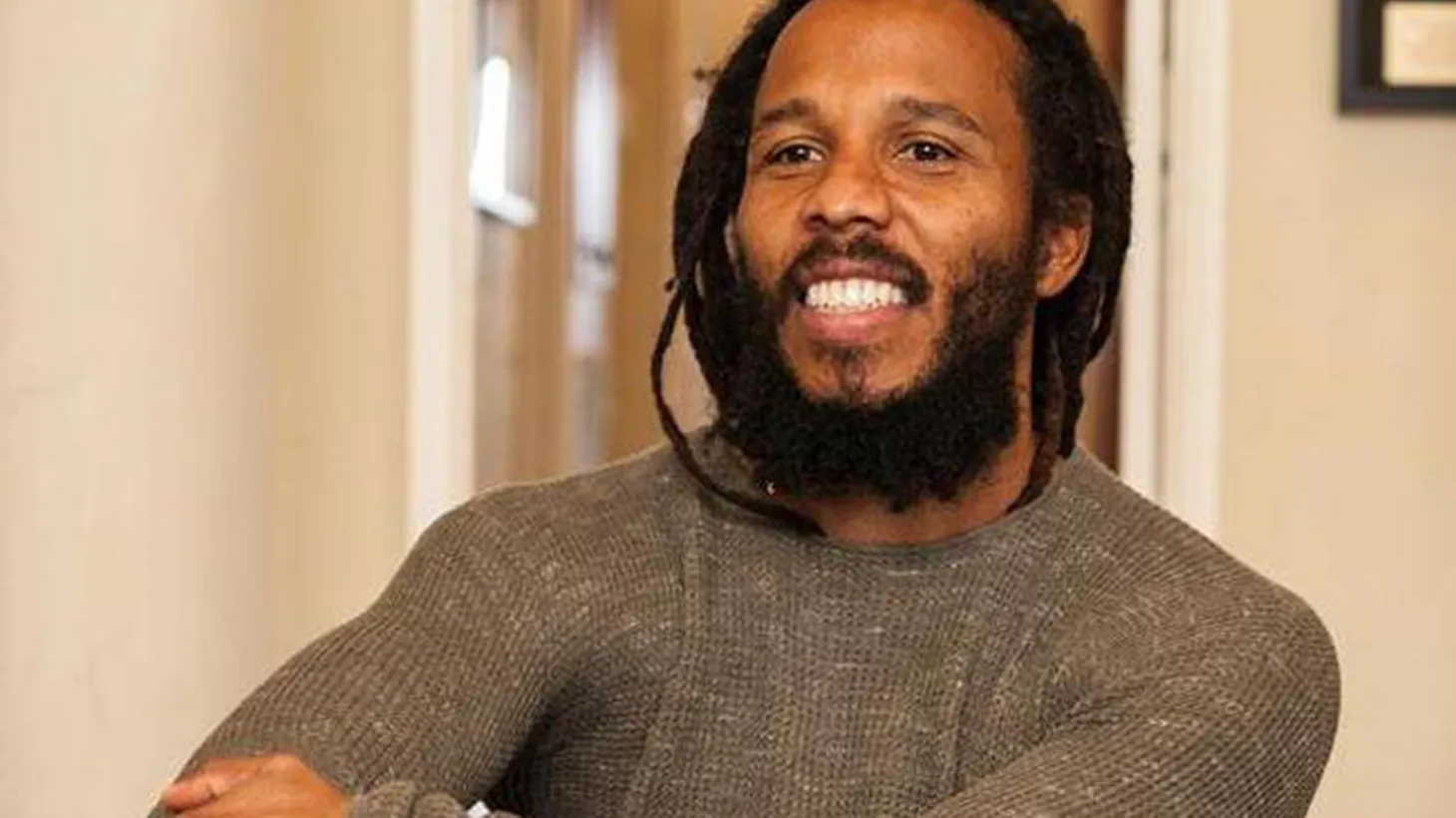 Ziggy Marley focuses his creative energy on spreading a message of conscious humanity.