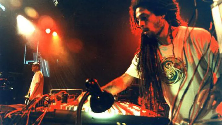 British dub reggae ensemble Zion Train have scored a number of club hits during their 20 years as a band. They were a huge influence on many other artists and we'll experience a rare performance as they make a stop on Morning Becomes Eclectic in the 11 o'clock hour.
