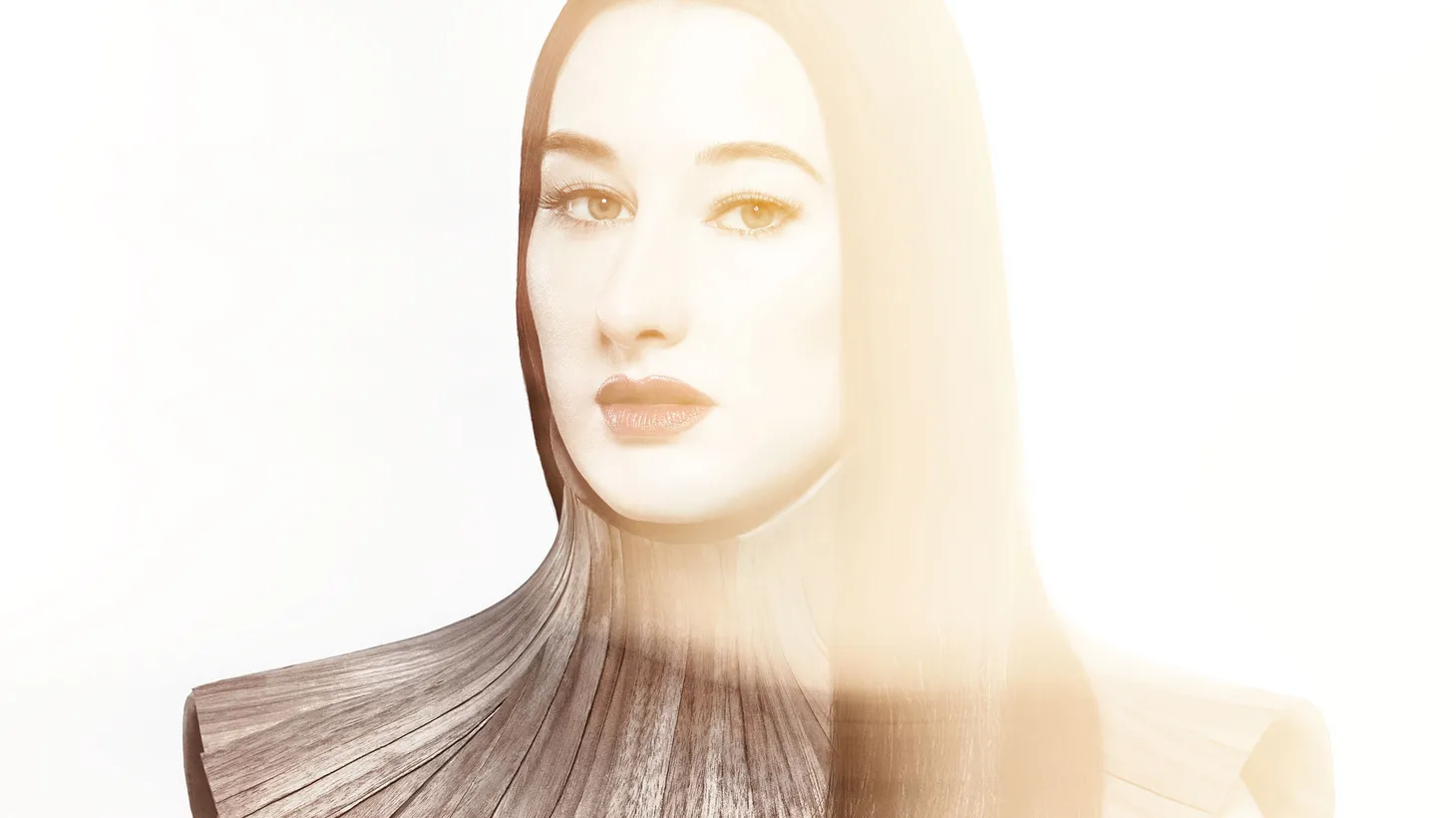 A dark princess of sound Zola Jesus has an unmistakable presence and a powerful voice that drives a series of electro-pop gems on her new album. The LA artist graces us with a live performance on Morning Becomes Eclectic.