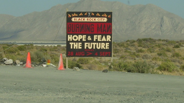 Burning Man 2022: A sonic portrait of Black Rock City’s ‘Waking Dreams’