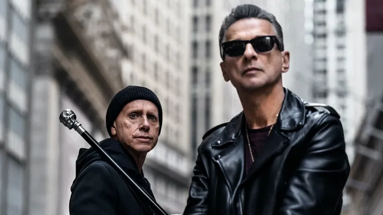 Depeche Mode’s Martin Gore on music, mortality, and ‘Memento Mori’