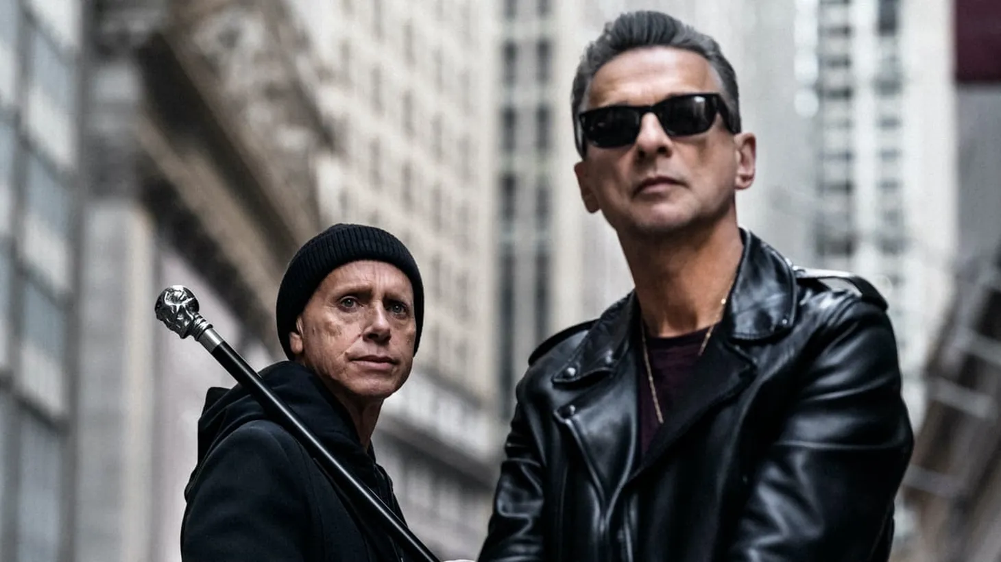 Depeche Mode, still mortal after all these years.