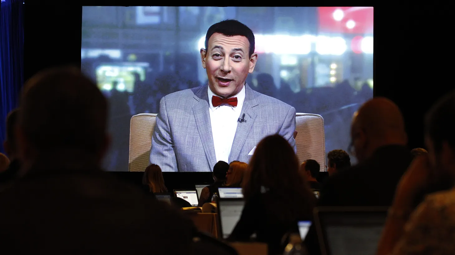 Paul Reubens, who hosted The Pee-wee Herman Radio Hour on KCRW in 2021, defined a generation with his humor, creativity, style, and, of course, music taste.