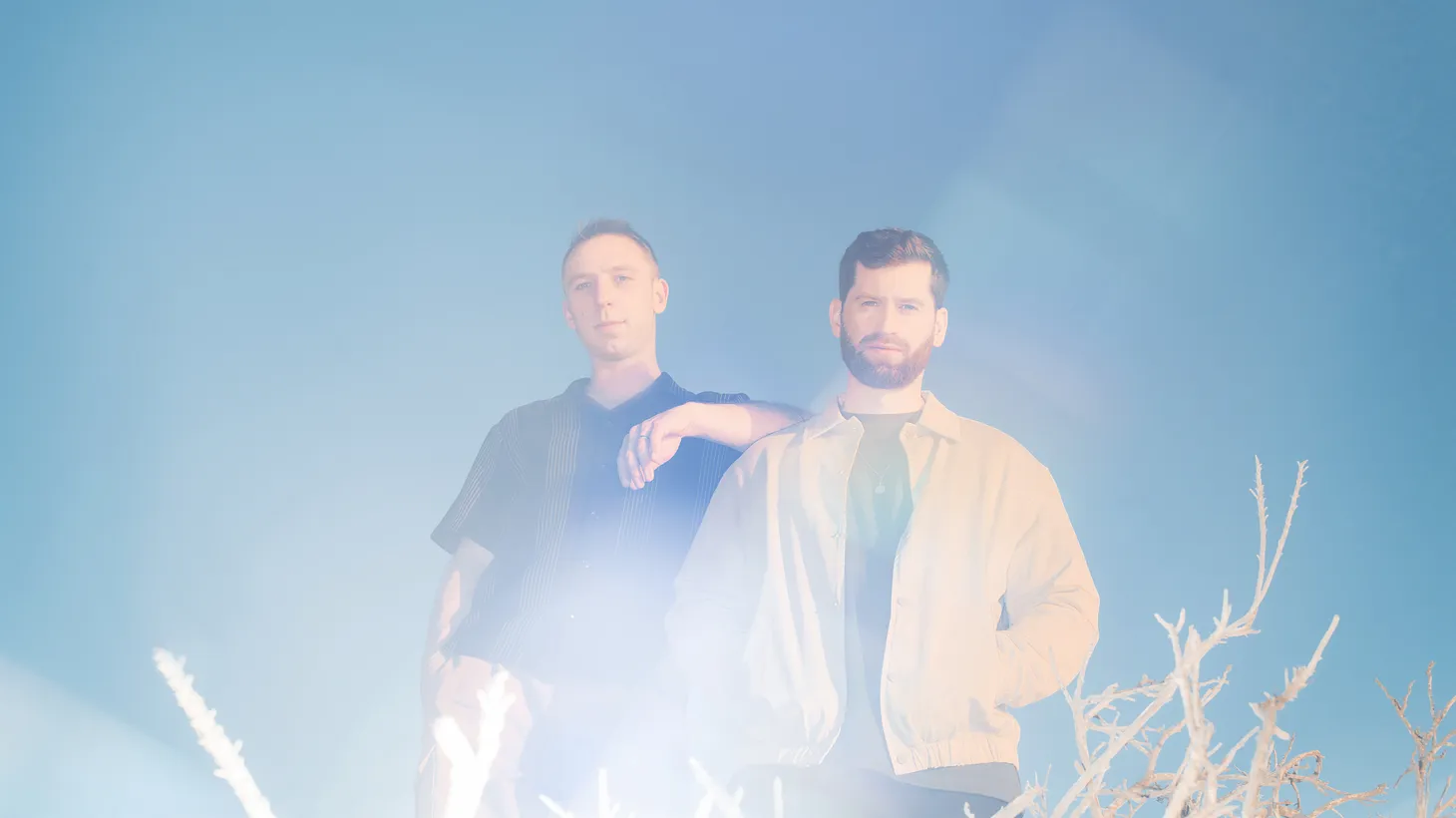 Through the thorns, and from such great heights… ODESZA feel the love.