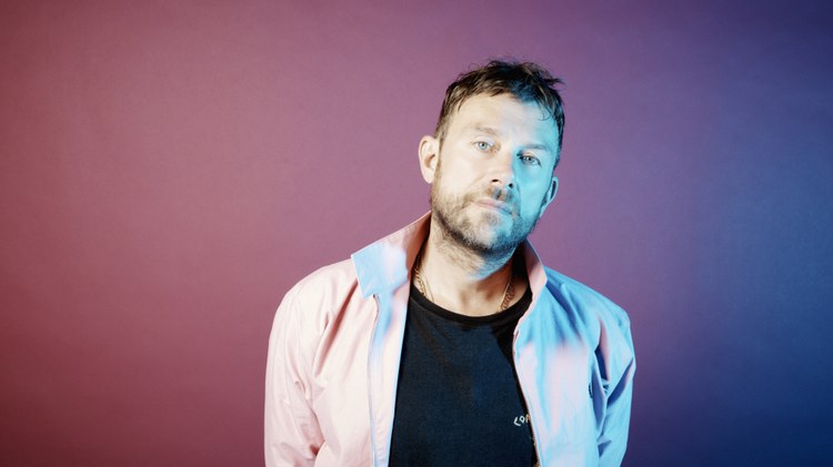 We’re fresh off of what will now be unofficially referred to as “ Damon Albarn Week ” at KCRW.