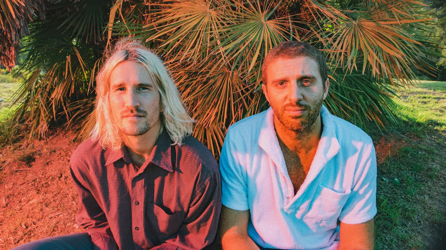 LA duo NEIL FRANCES close out a year full of KCRW chart glory as 2022’s final number one artist.