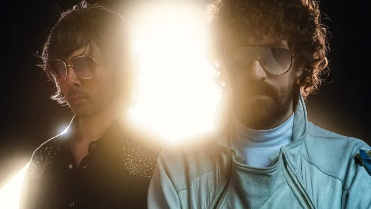 Justice picks up mega-support for “One Night/All Night (Feat. Tame Impala)” and “Generator,” their two(!) new singles ahead of forthcoming LP “Hyperdrama.”