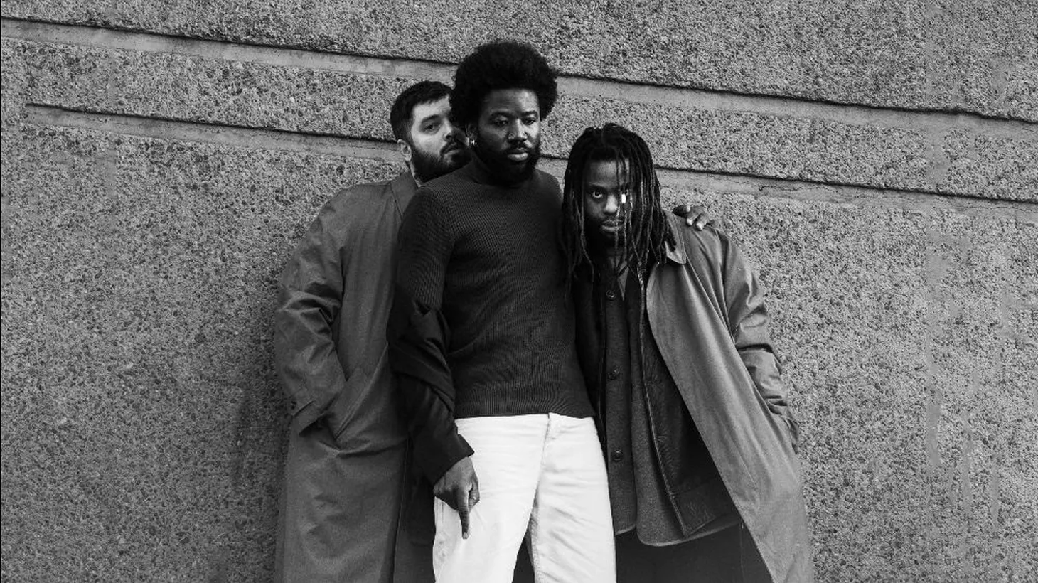 Aye! Glasgow’s Young Fathers take number one at last.
