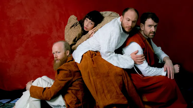 Little Dragon’s “Slugs of Love” holds tight to number one, Gabriels’ “Angels & Queens” is a close second, and the new entries are ready to deliver the feels.