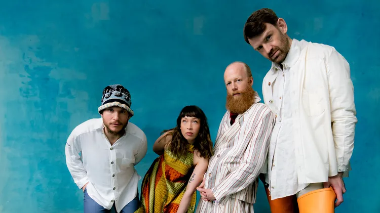 KCRW’s Top 30: Little Dragon spins sonic gold