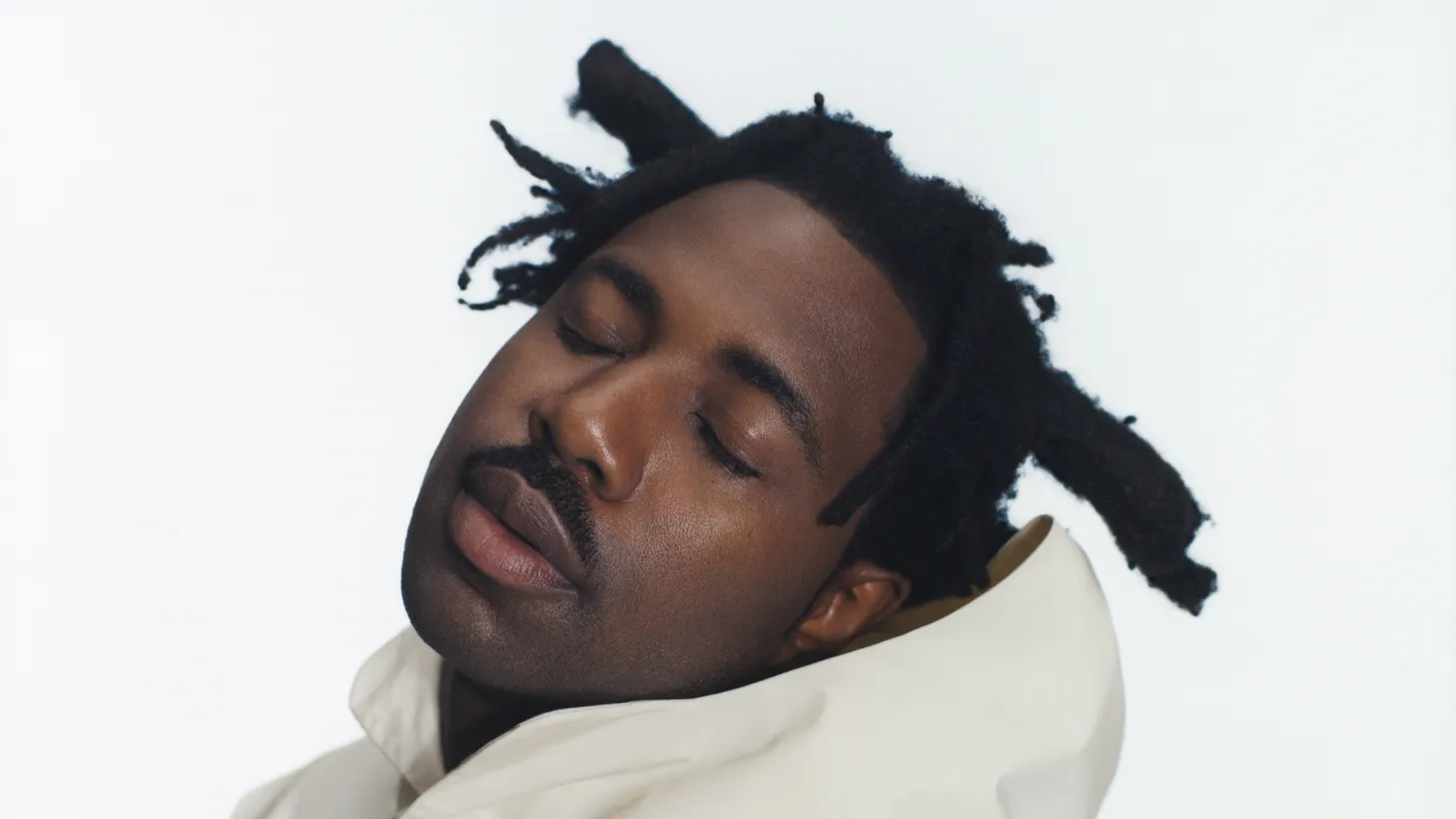 Sampha finds solace in the spiritual realm.