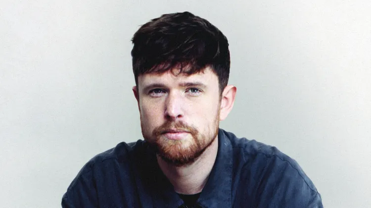 It’s undeniable, everything’s coming up James Blake this week at KCRW.