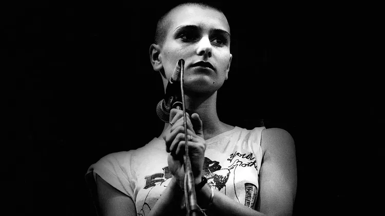 We can’t talk about Sinéad O’Connor without talking about ourselves