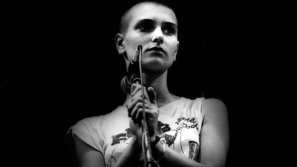 With Sinéad O’Connor, the political becomes personal.