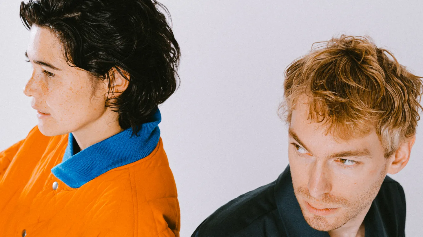 Belgium-Japanese electro-pop duo Aili recently dropped their debut LP Nandakke? to the delight of KCRW DJ Travis Holcombe, who has been sprinkling different tracks on FREAKS ONLY .