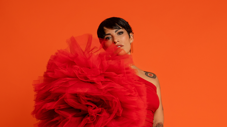 With her first album in ten years, Vida, Chilean rapper and singer Ana Tijoux unleashes her indestructible spirit and social conviction on the project.