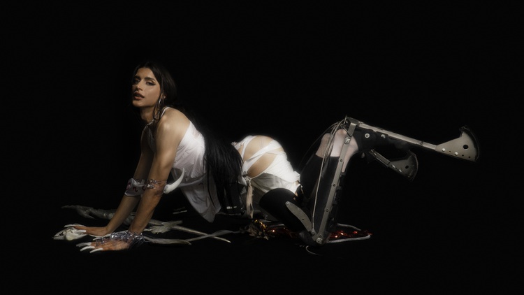 Non-binary creator Arca inhabits her own musical world, having worked with some of the most distinguished and intriguing musical minds around, including Bjork, FKA Twigs, and Kanye…