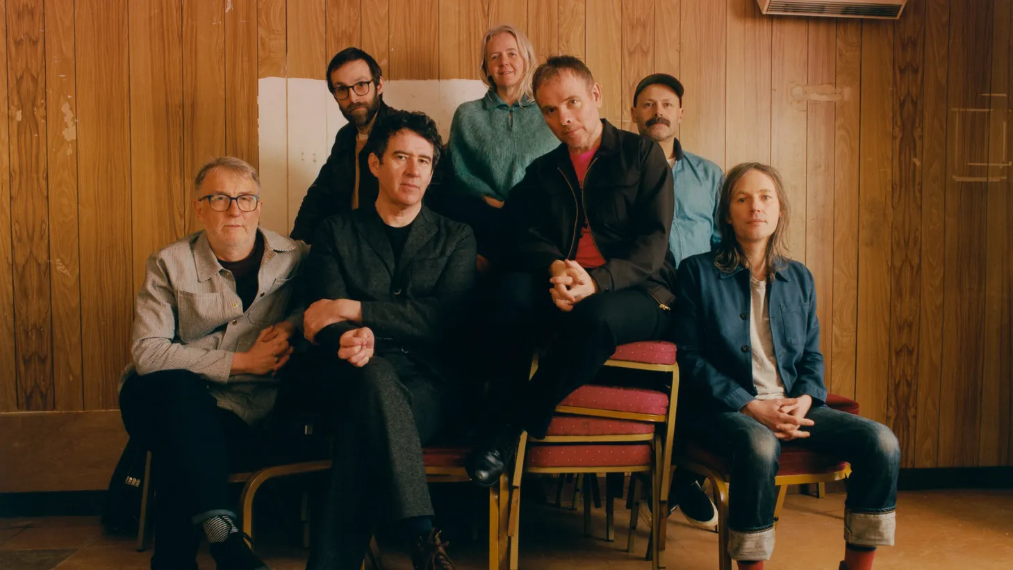 Glasgow’s finest, Belle & Sebastian, are back with their first full length album since 1999.