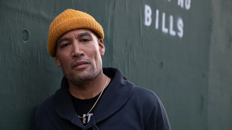 “Bloodline Maintenance,” the 17th album by SoCal favorite Ben Harper, was inspired by the influence and loss of his father.