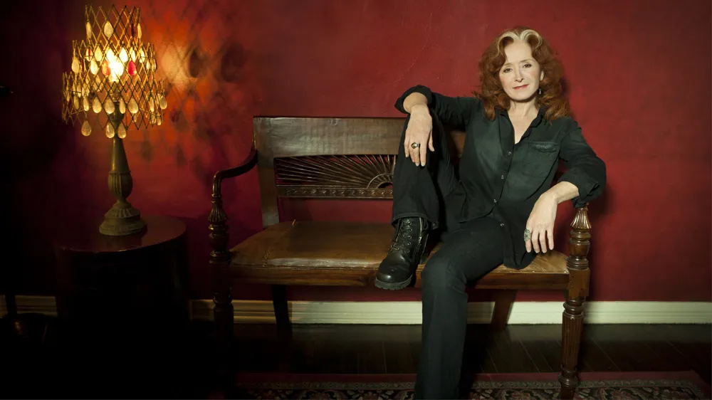 Rock and Roll Hall of Famer and ten-time Grammy winning artist Bonnie Raitt releases her latest album “Just Like That…” 50 years after her debut recording.